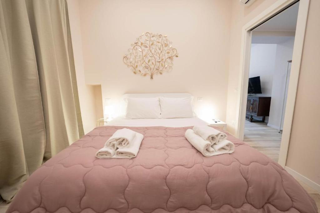 Appartement Residenza Pugliese - Golfo Di By Dimorra *