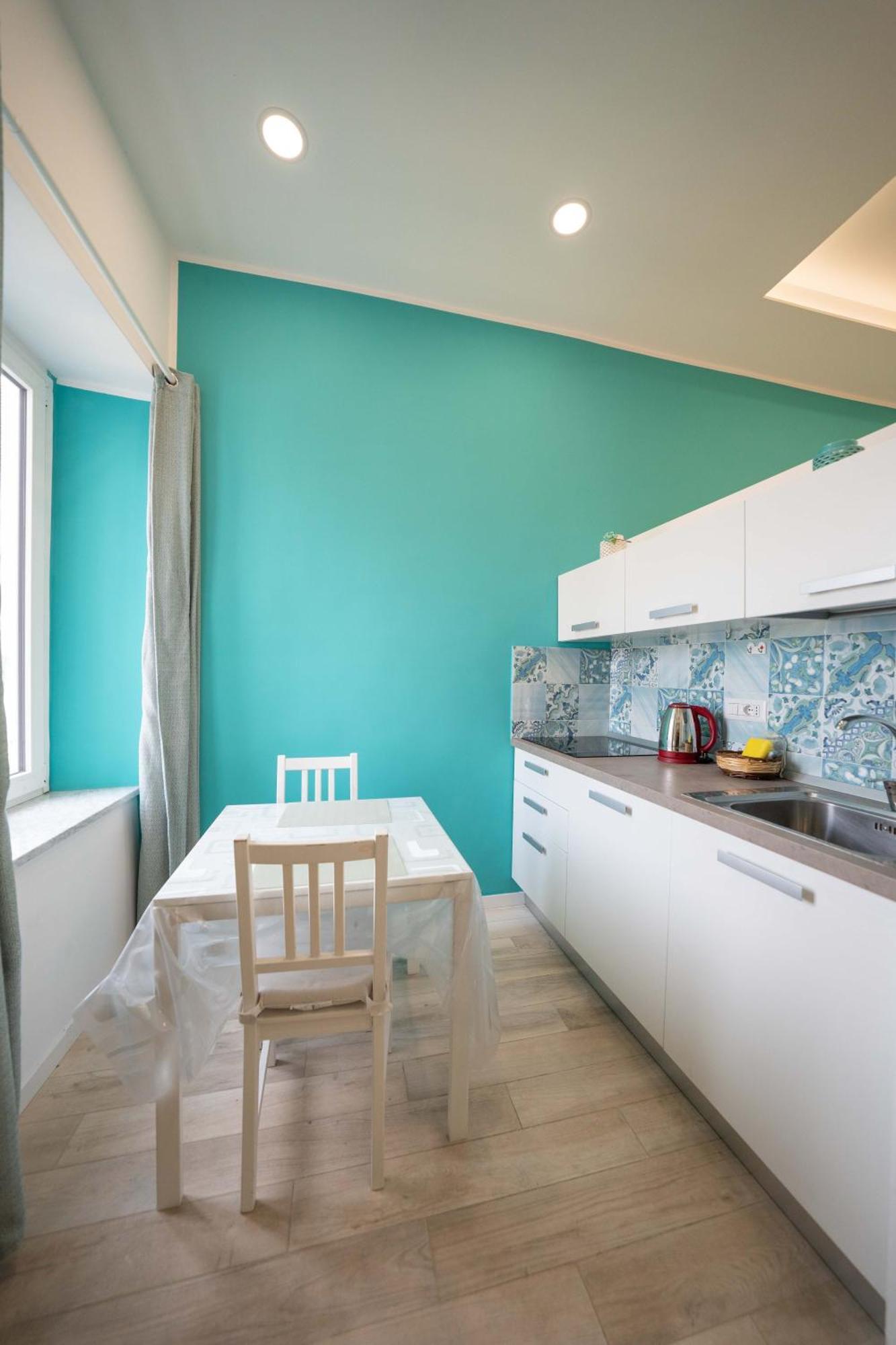 Residenza Pugliese - Golfo Di By Dimorra Appartement