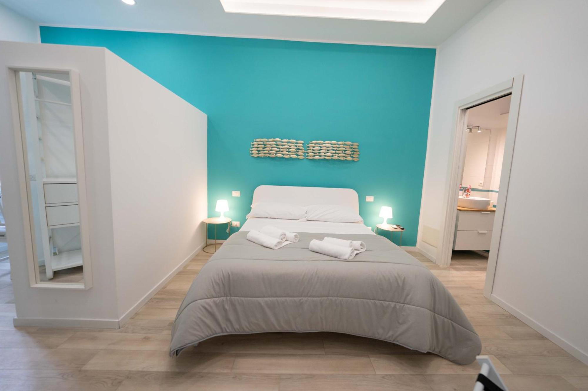 Appartement Residenza Pugliese - Golfo Di By Dimorra