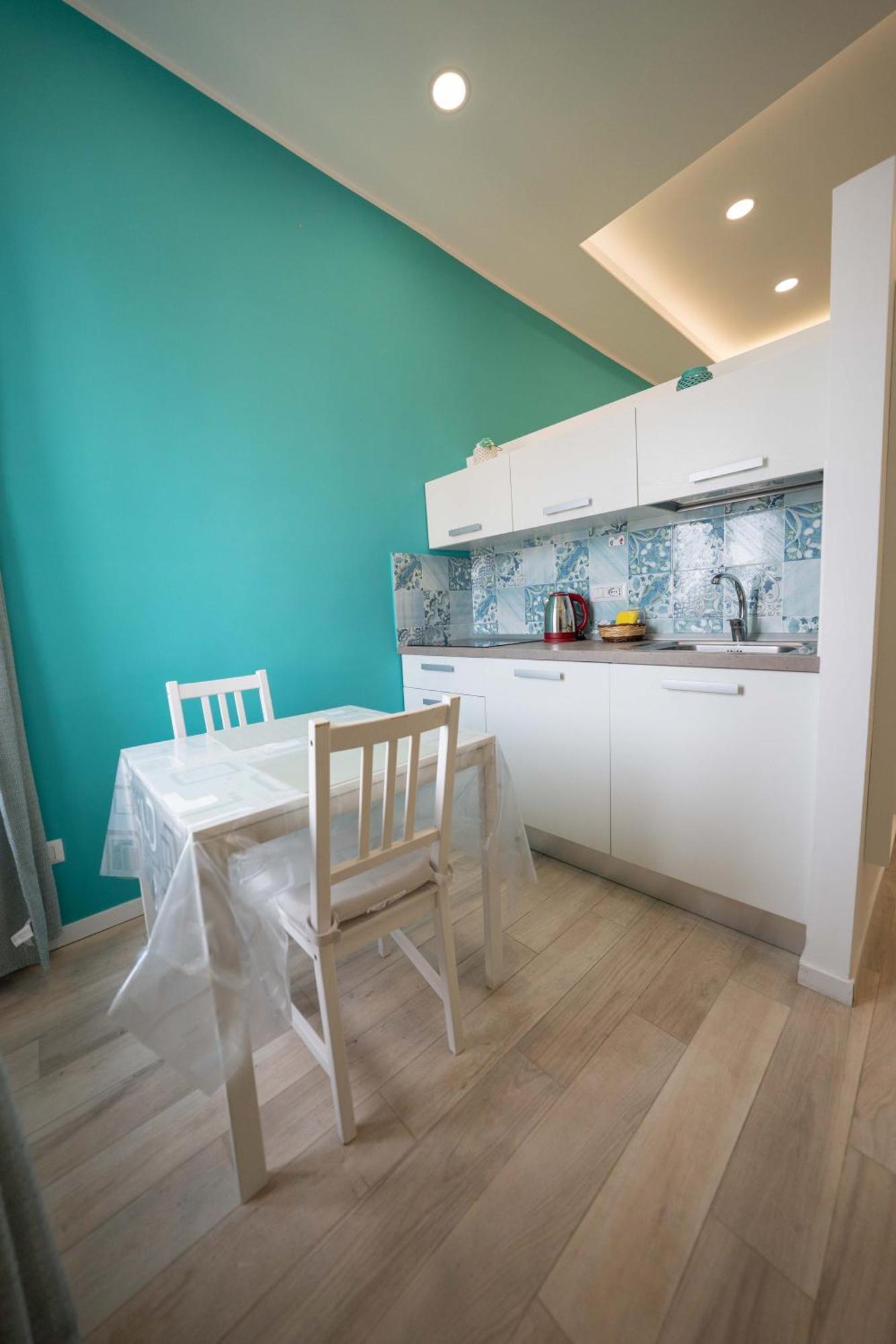 Residenza Pugliese - Golfo Di By Dimorra * Napels