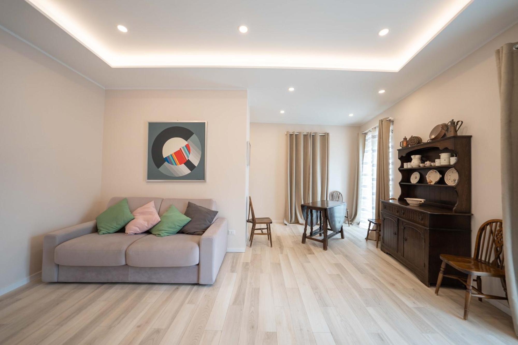 Residenza Pugliese - Golfo Di By Dimorra Appartement Napels