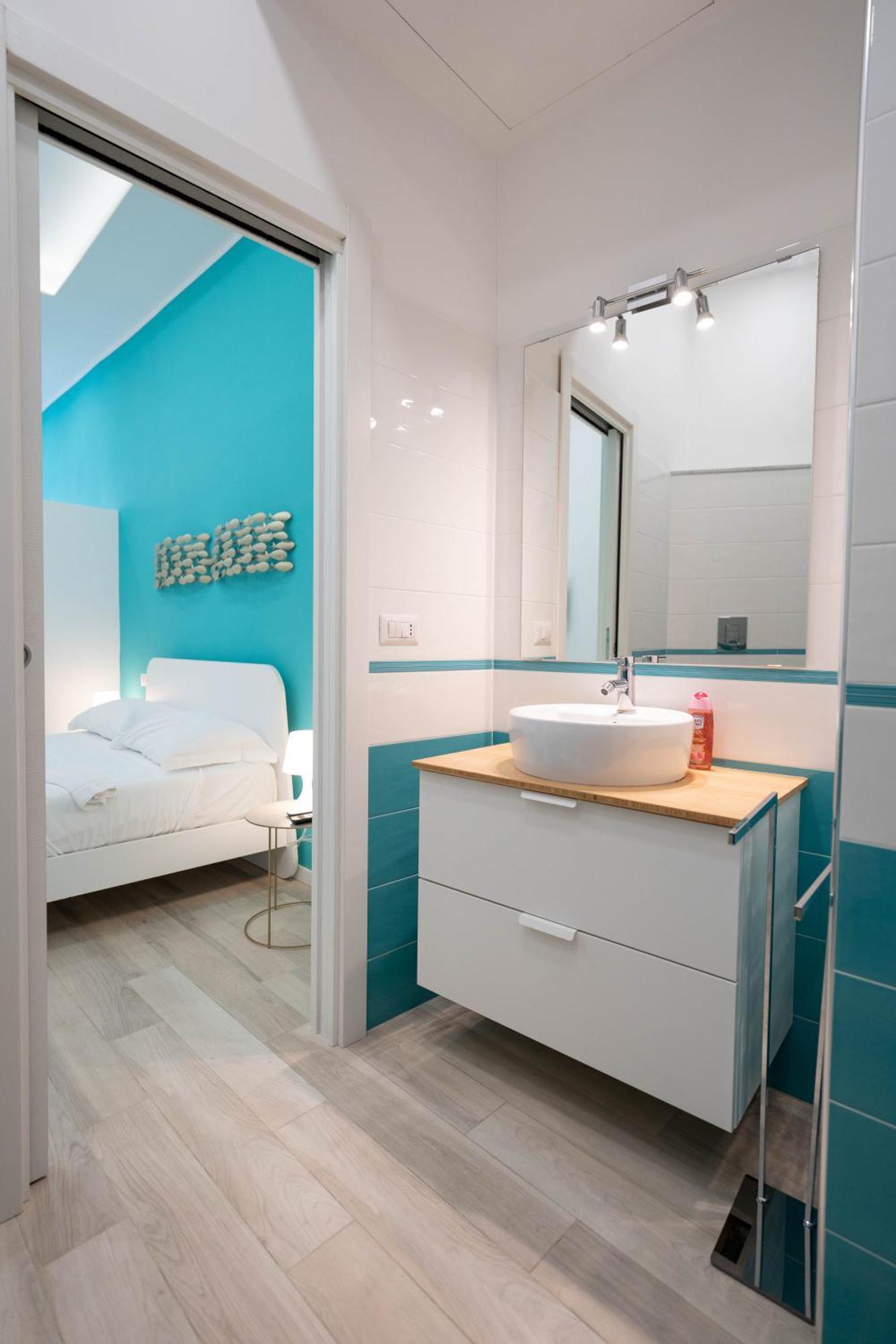 Residenza Pugliese - Golfo Di By Dimorra Appartement Napels